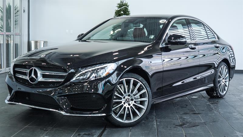 New 2018 Mercedes-Benz C300 C300 Sedan in Calgary #18788513 | Mercedes ...