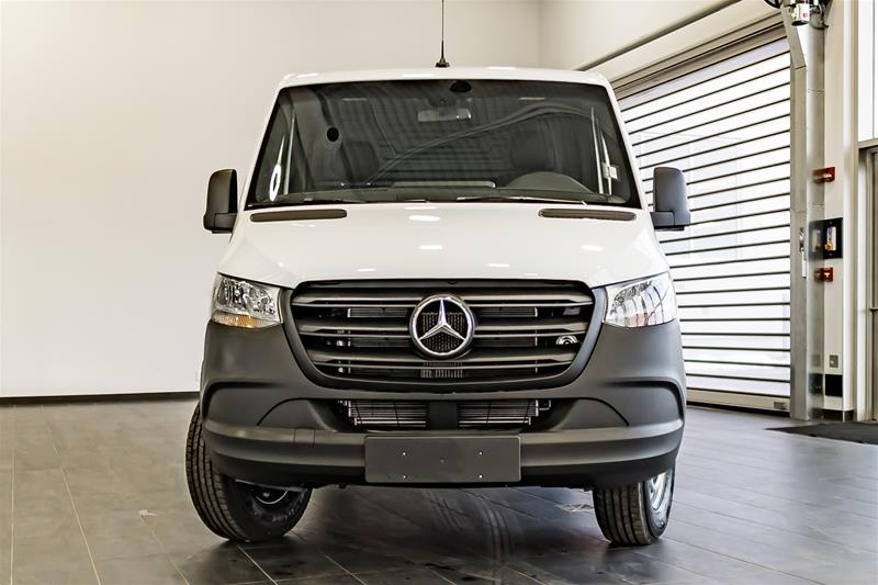 New 2019 Mercedes-Benz Sprinter 2500 Cargo Sprinter V6 2500 Cargo 144 Cargovan in Calgary ...