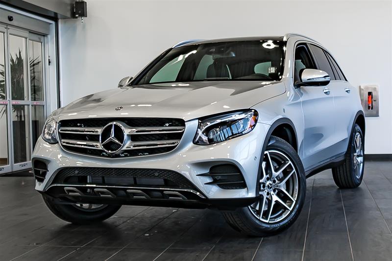 New 2019 Mercedes-Benz GLC GLC300 SUV in Calgary #19828029 | Mercedes ...