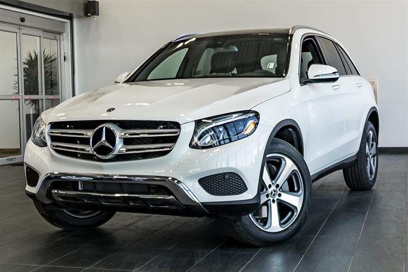 New 2019 Mercedes-Benz GLC GLC300 SUV in Calgary #19835005 | Mercedes ...