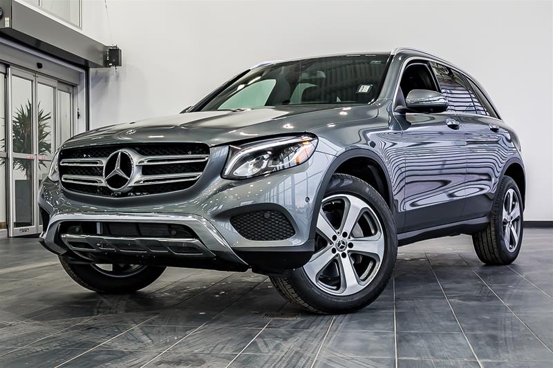 New 2019 Mercedes-Benz GLC GLC300 SUV in Calgary #19845193 | Mercedes ...