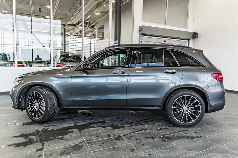 New 2019 Mercedes-Benz GLC GLC43 AMG SUV in Calgary #19838937 ...