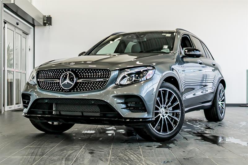 New 2019 Mercedes-Benz GLC GLC43 AMG SUV in Calgary #19838937 | Mercedes-Benz Country Hills