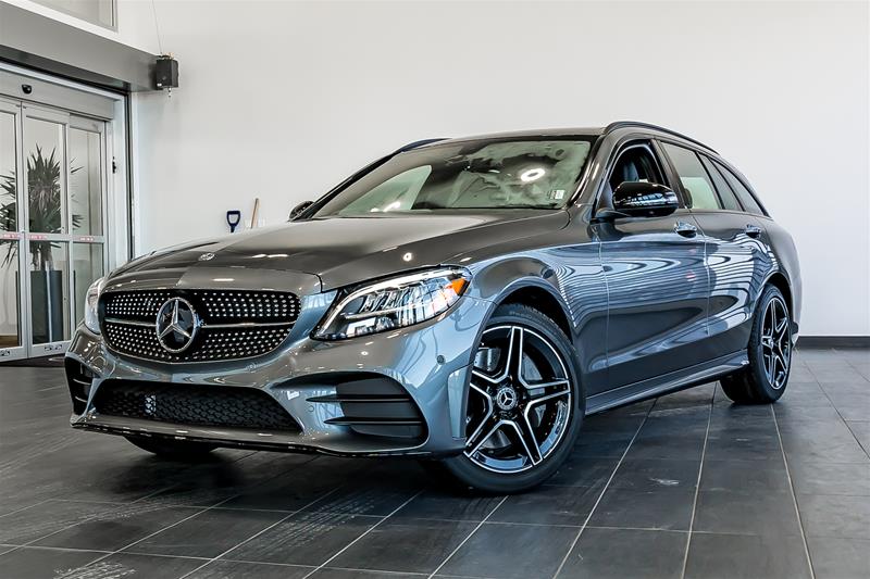 New 2019 Mercedes-Benz C-CLASS C300 Wagon in Calgary #19839815 | Mercedes-Benz Country Hills