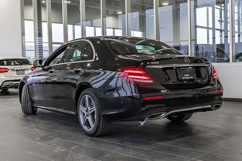 New 2019 Mercedes-Benz E-CLASS E450 4-Door Sedan in Calgary #19846769 ...